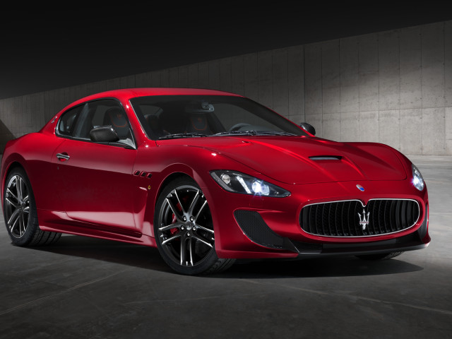 maserati granturismo mc stradale centennial pic #117773