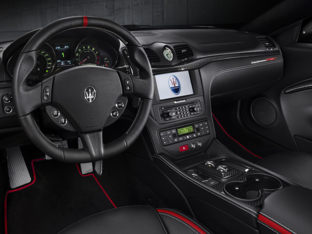 maserati granturismo mc stradale centennial pic #117779