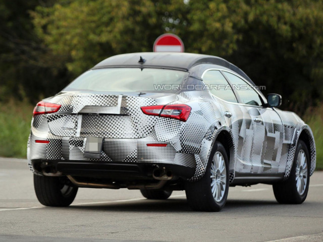 maserati levante pic #127800