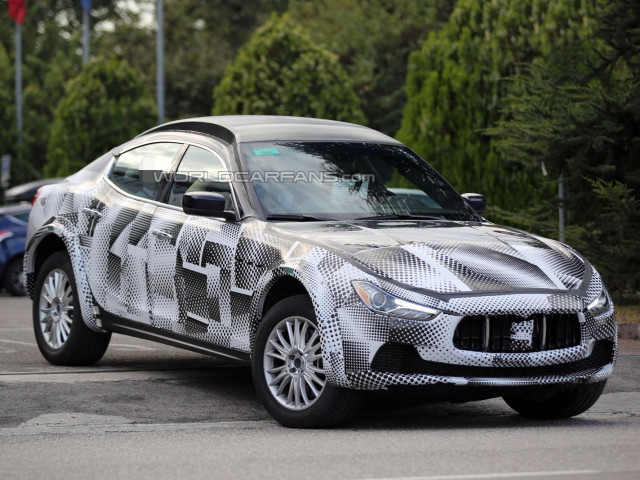 maserati levante pic #127803