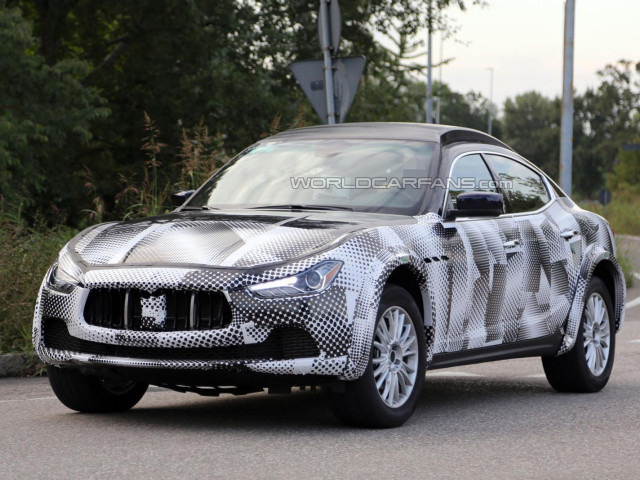 maserati levante pic #127805