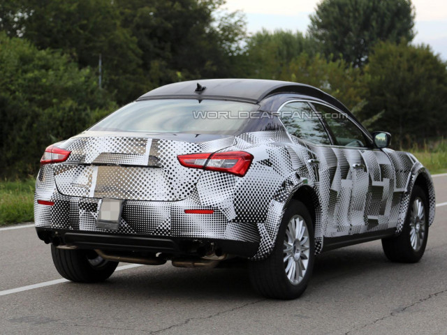 maserati levante pic #127807