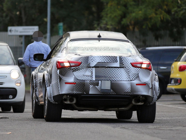 maserati levante pic #127810