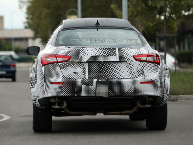 maserati levante pic #127815