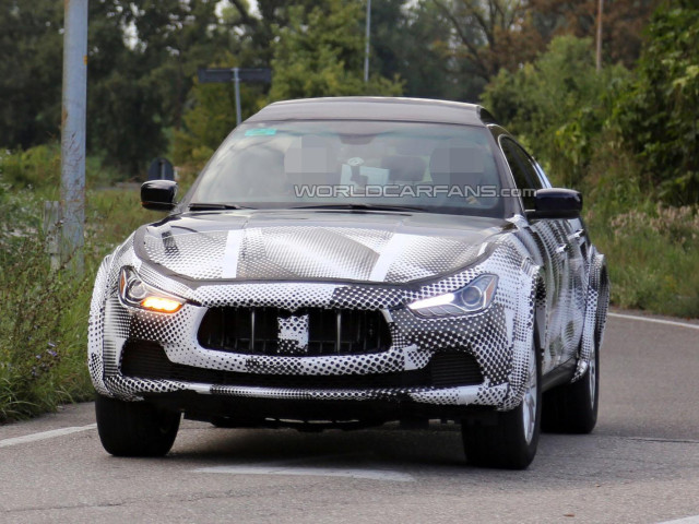 maserati levante pic #127817