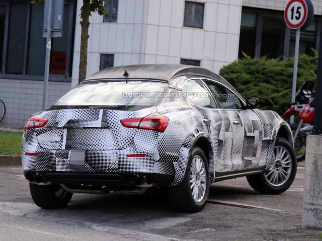 maserati levante pic #127818