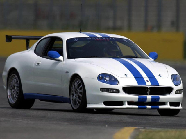 maserati coupe trofeo pic #14162