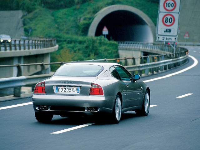 maserati coupe pic #14175