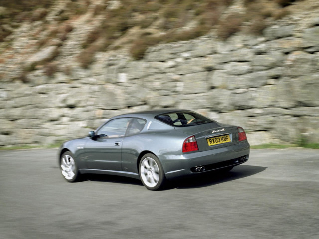 maserati coupe pic #14179