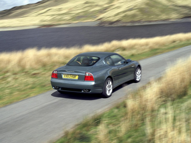 maserati coupe pic #14181