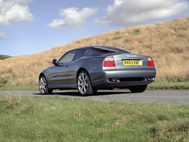 maserati coupe pic #14183