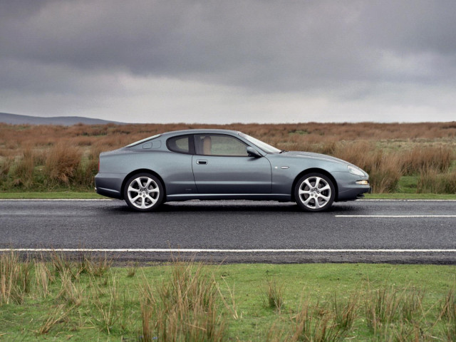 maserati coupe pic #14185