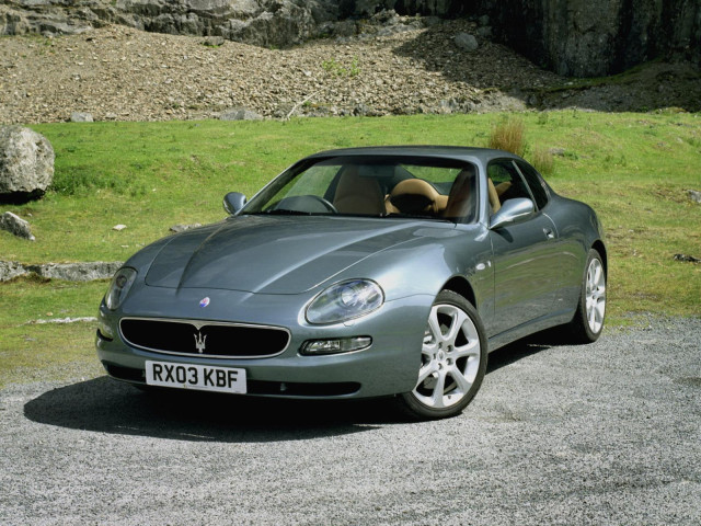 maserati coupe pic #14188