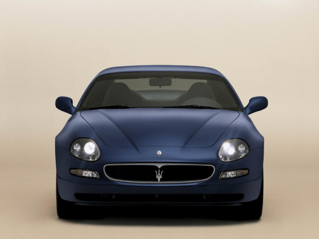 maserati coupe pic #14191