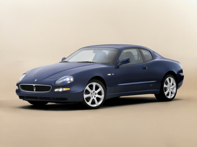 maserati coupe pic #14192