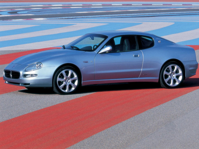 maserati coupe pic #14194