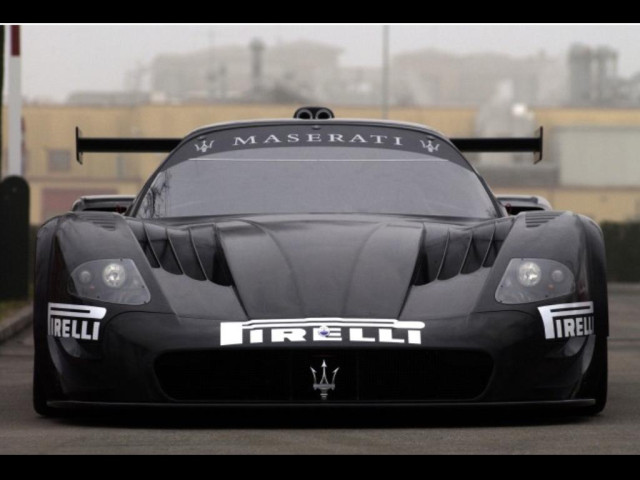 maserati mcc gt pic #14203