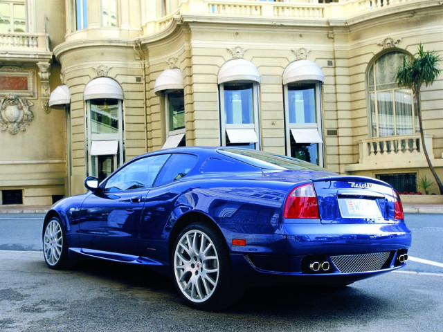 maserati gransport pic #14204