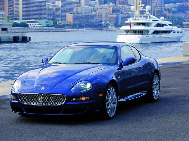 maserati gransport pic #14207