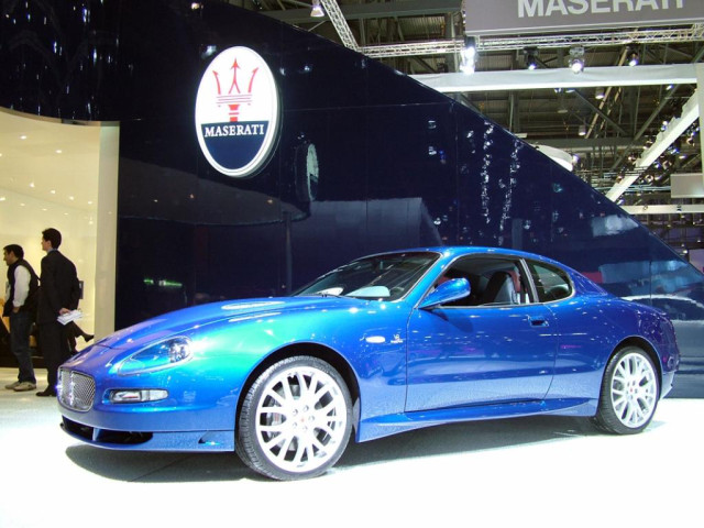 maserati gransport pic #14209