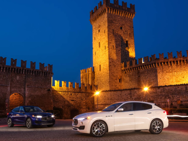 maserati levante pic #164248