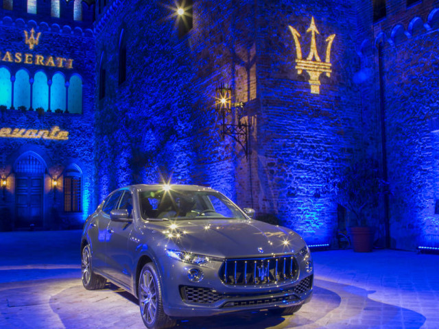 maserati levante pic #164249