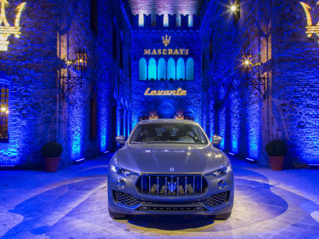 maserati levante pic #164250