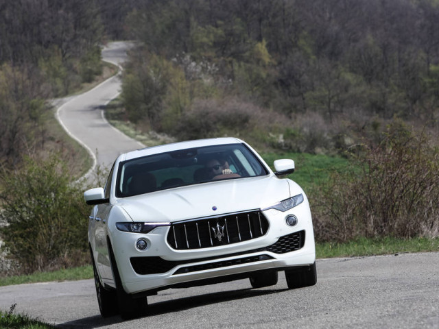 maserati levante pic #164252