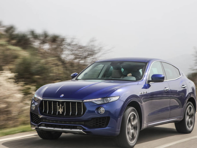 maserati levante pic #164253