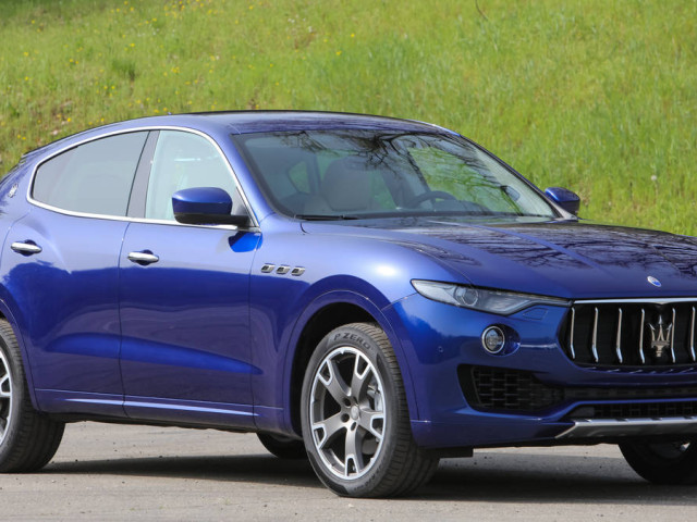 maserati levante pic #164254