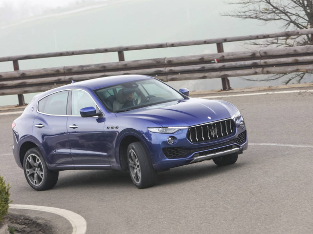 maserati levante pic #164255