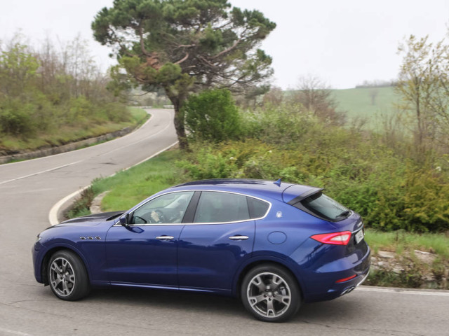 maserati levante pic #164256