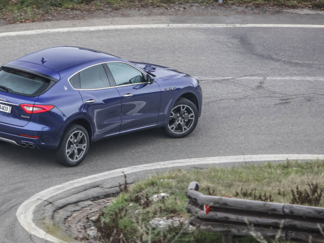 maserati levante pic #164257