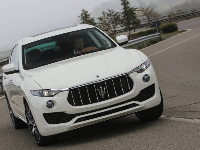 maserati levante pic #164258