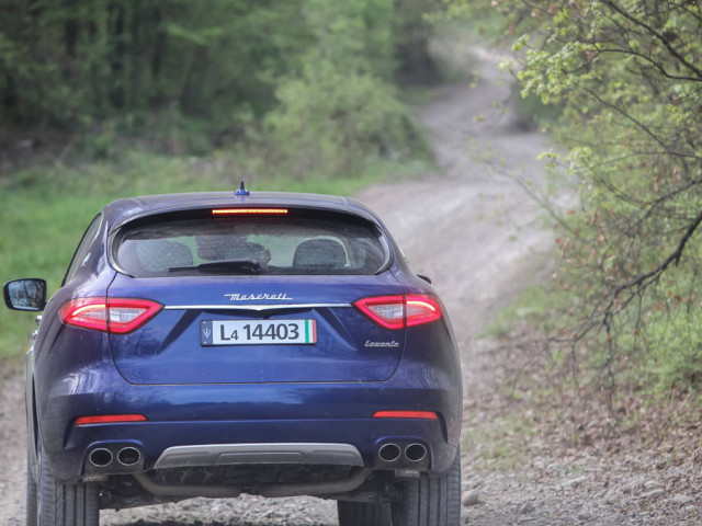 maserati levante pic #164260