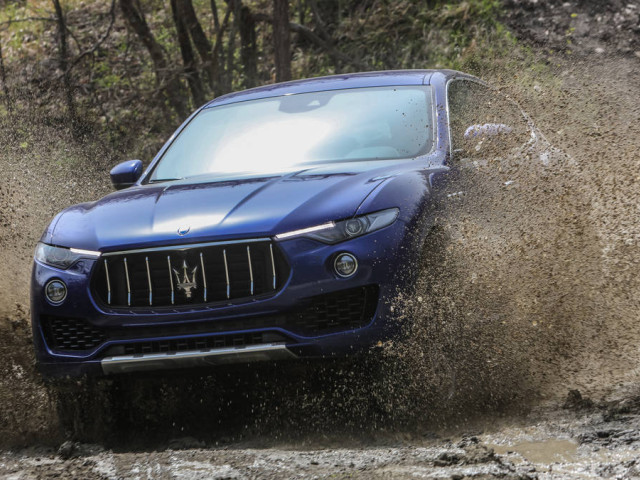 maserati levante pic #164261