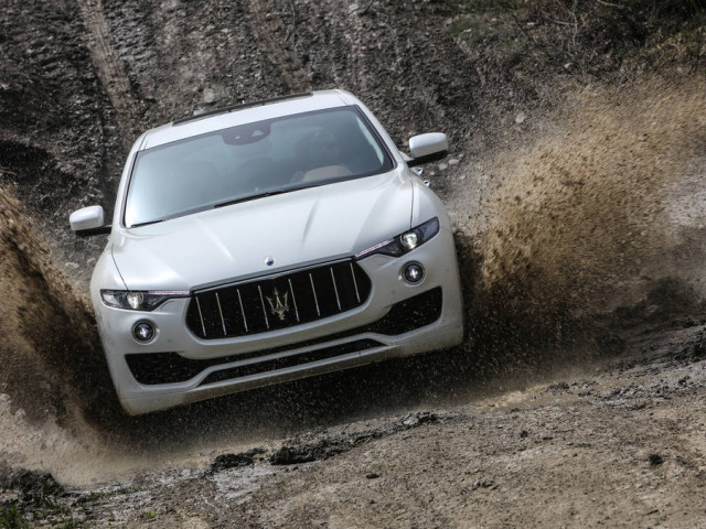 maserati levante pic #164262