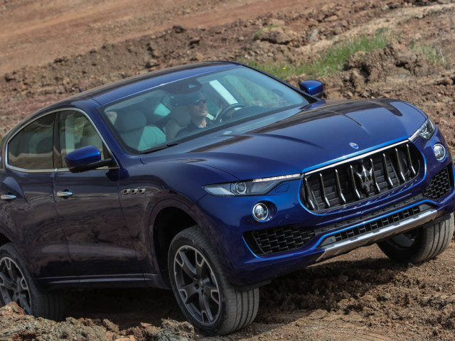 maserati levante pic #164263