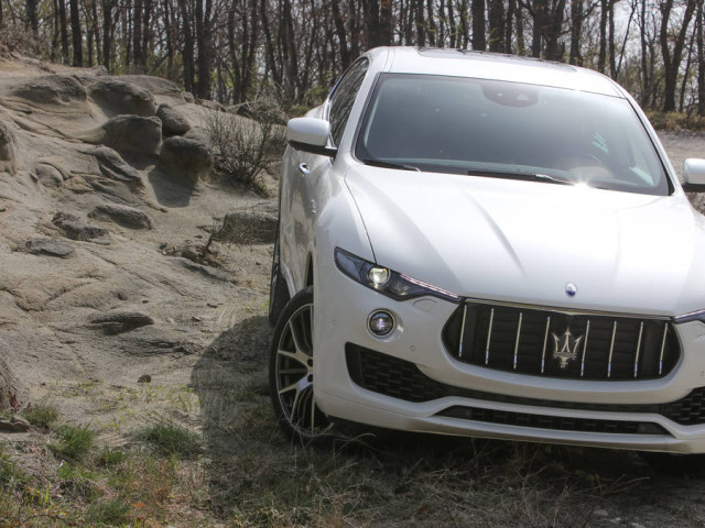 maserati levante pic #164264