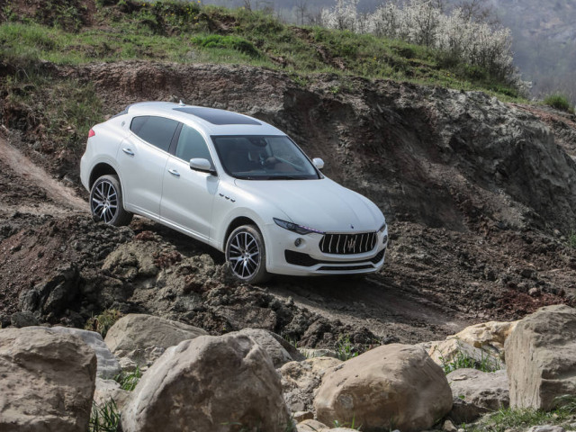 maserati levante pic #164265