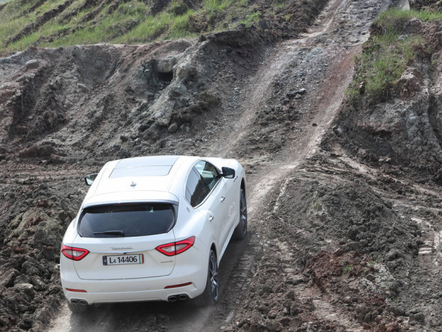 maserati levante pic #164266