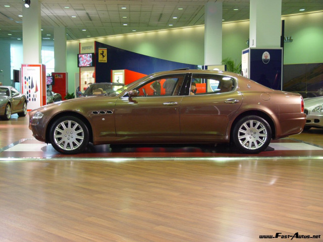 maserati quattroporte pic #16427