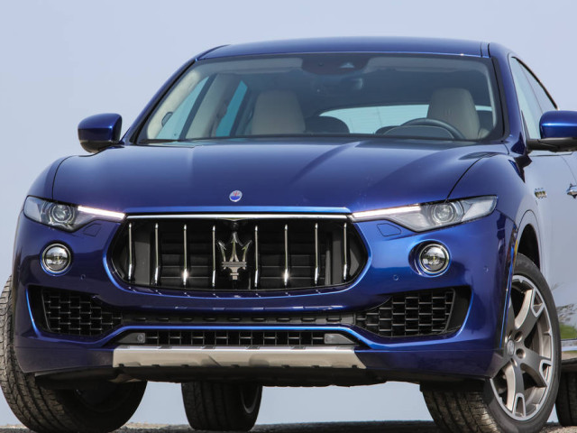 maserati levante pic #164274