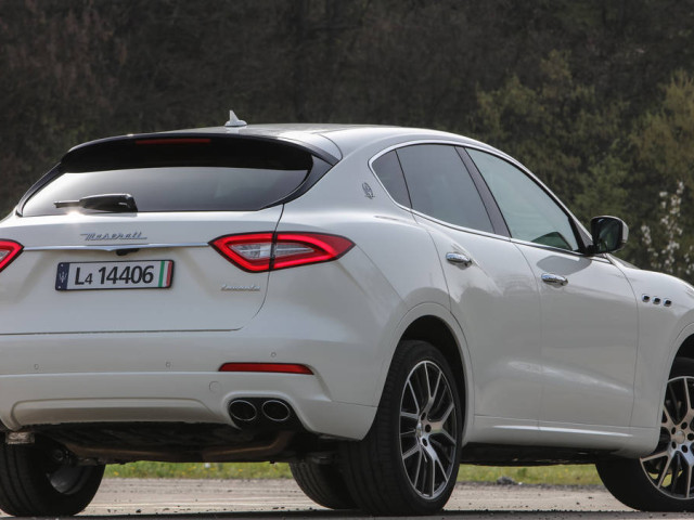 maserati levante pic #164277