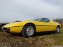 Maserati Bora