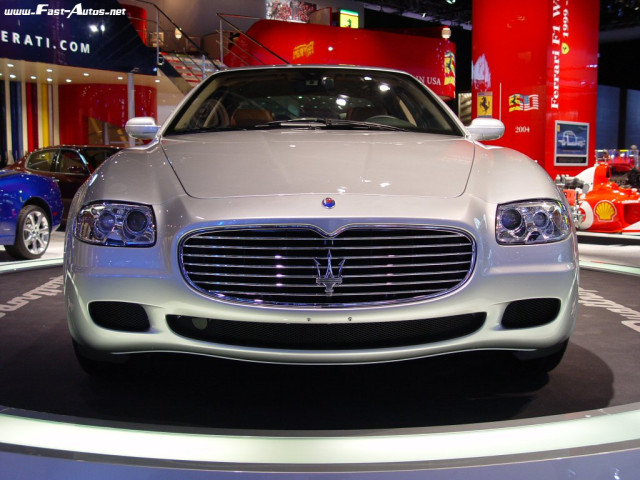 maserati quattroporte pic #16815