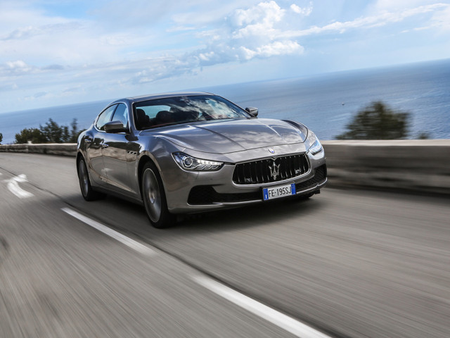 maserati ghibli pic #170048