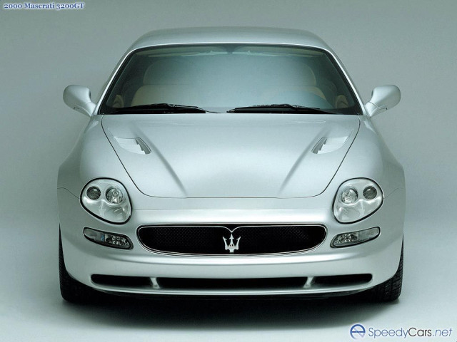 maserati 3200gt pic #1708