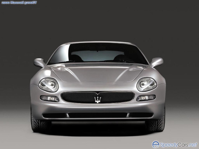 maserati 3200gt pic #1712