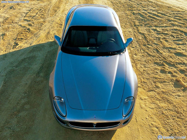 maserati coupe pic #1714